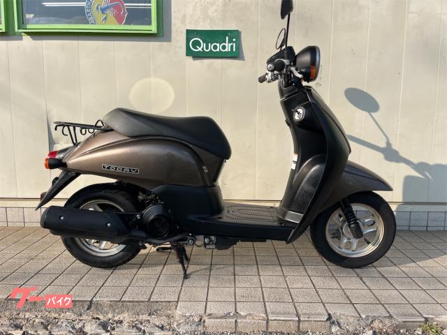 トゥデイ　ＡＦ６７