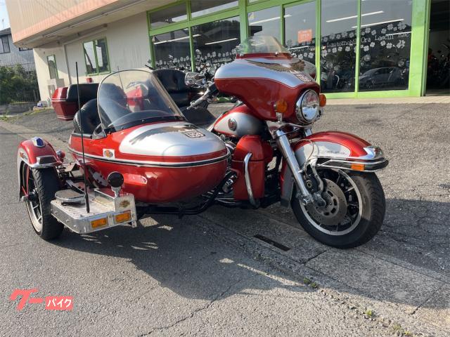 HARLEY－DAVIDSON FLHTCU S／C