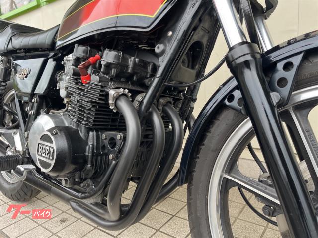 honey Bee 　z400fx z400j 外装　E4 純正品ベース honey Bee 様専用 z400fx z400j 外装 E4 純正品ベース Z400FX