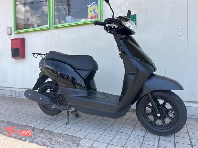 ホンダタクトベーシックAF79 3千キロ実走行！高年式訳あり