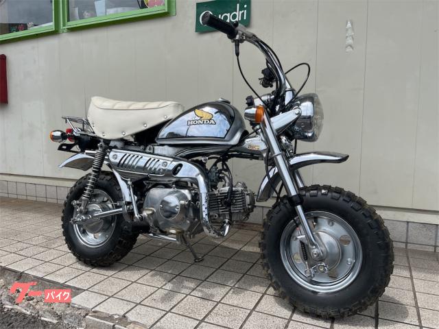 メッキモンキー　東京リミテッド　ワンオーナー車 メッキモンキー 東京リミテッド ワンオーナー車 ホンダ モンキー