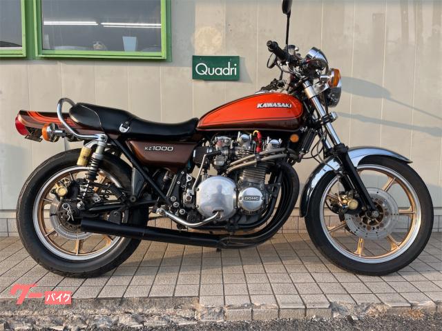Ｚ１０００　Ｚ１０００Ｊホイール　ウオタニ　ＰＭＣショート管　　オーリンズリアサス　ＣＲキャブ　ＬＥＤライト