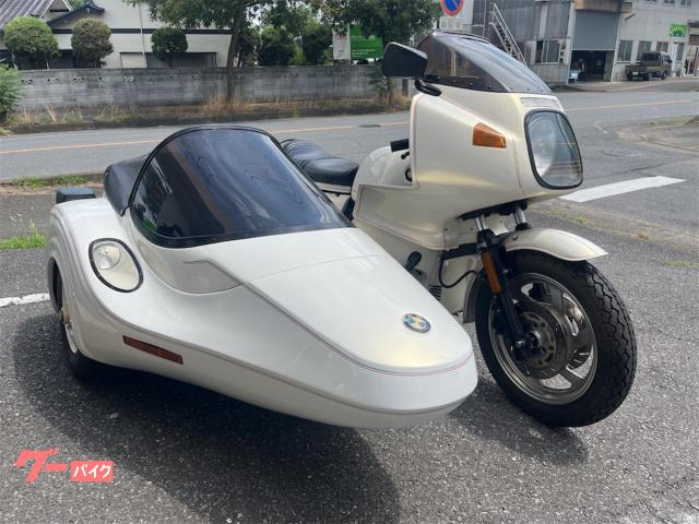 Ｒ１００ＲＳ　サイドカー　サイドカーホイールスペアあり　スペアパーツあり