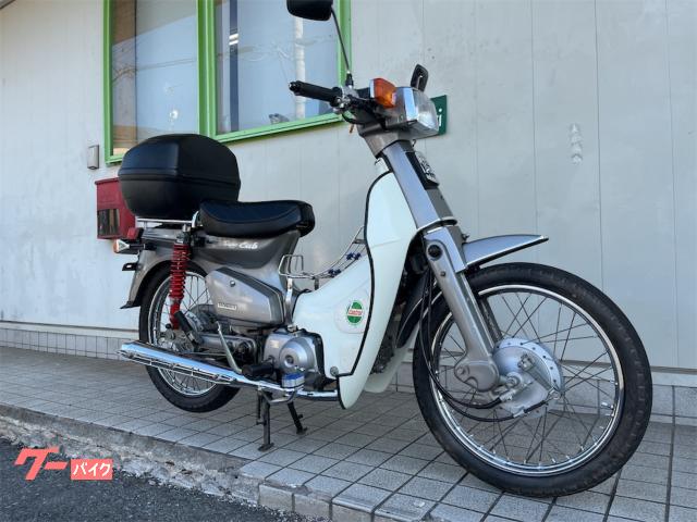 車両情報:ホンダ スーパーカブ90カスタム | クワドリオート | 中古