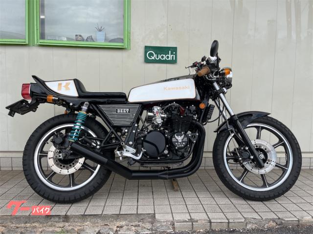 Ｚ５５０ＦＸ　７５０ｃｃ　ショート菅　シングルシート　セパハン　タンクカバー　ウオタニ　ＣＲキャブ等カスタム多数