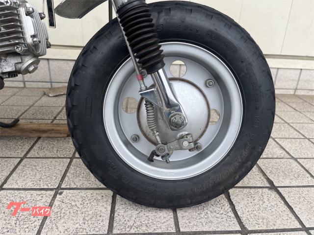 ホンダ モンキー Z50A リジット 75cc｜クワドリオート｜新車