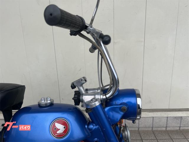 ホンダ モンキー Z50A リジット 75cc｜クワドリオート｜新車