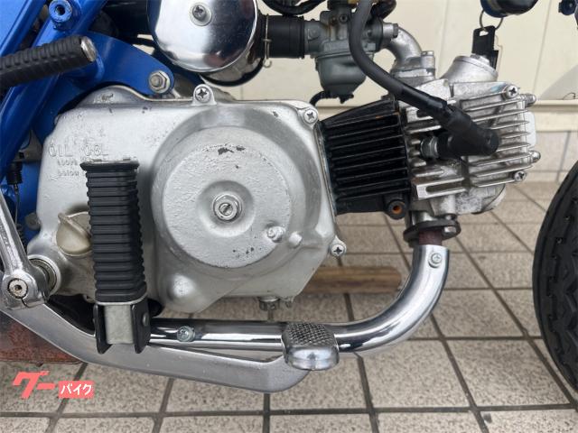 ホンダ モンキー Z50A リジット 75cc｜クワドリオート｜新車