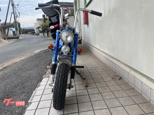 ホンダ モンキー Z50A リジット 75cc｜クワドリオート｜新車