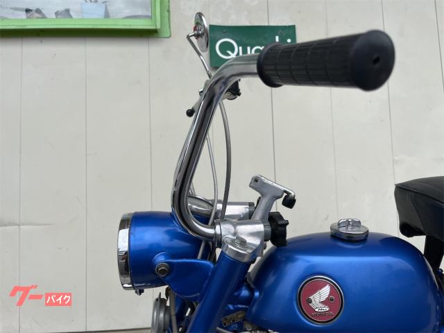 ホンダ モンキー Z50A リジット 75cc｜クワドリオート｜新車