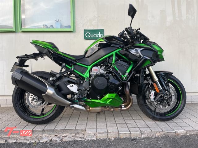 Ｚ　Ｈ２　ＳＥ　トリックスター製ローダウンリンク