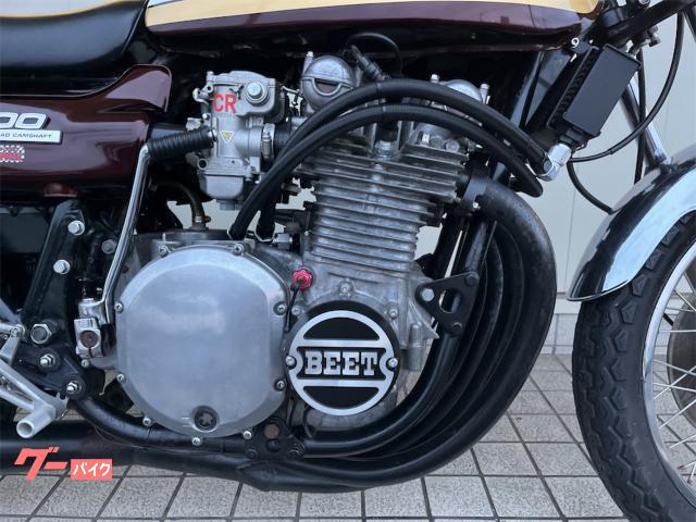 カワサキ 900SuperFour KZ900 Z1仕様
