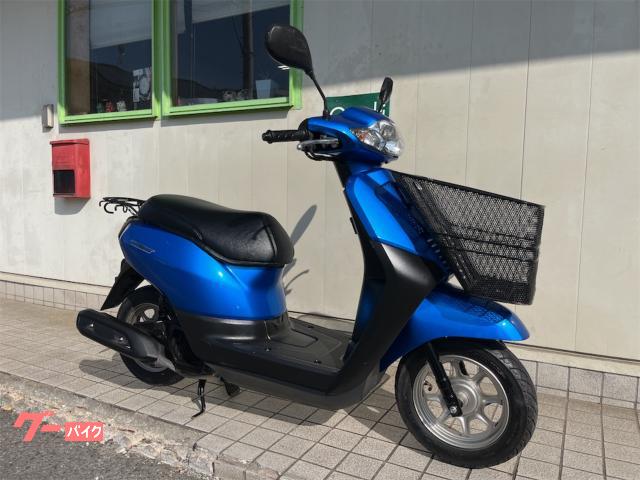 ホンダ タクト・ベーシック AF79 USB｜クワドリオート｜新車