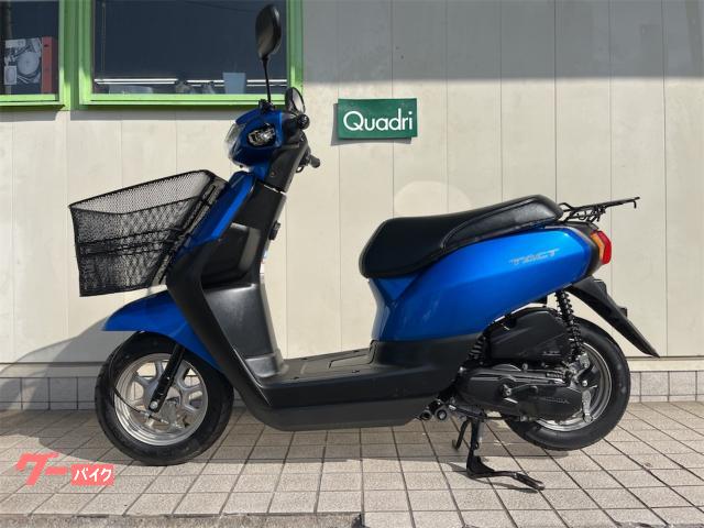 ホンダ タクト・ベーシック AF79 USB｜クワドリオート｜新車