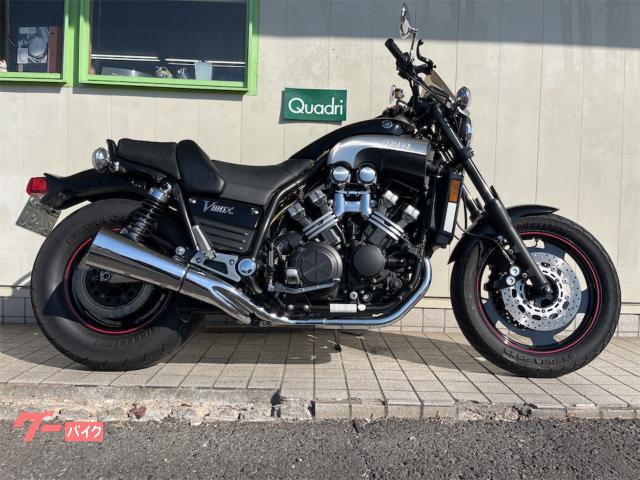 VMAX ETC 強制ファンスイッチ ヘッドライトスイッチ モノブロックキャリパー