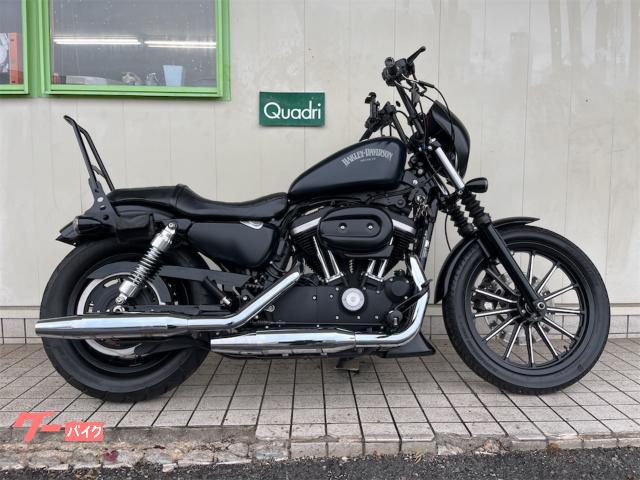 ＸＬ８８３Ｎ　アイアン　ＥＴＣ　ＵＳＢ　　社外マフラー　社外ＬＥＤライト　タンデムバー　社外テールランプ　社外ハンドル