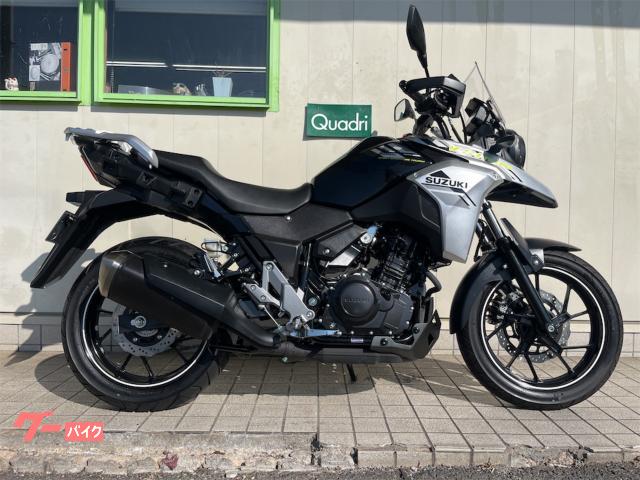 Ｖ−ストローム２５０　ワンオーナー　ＥＴＣ