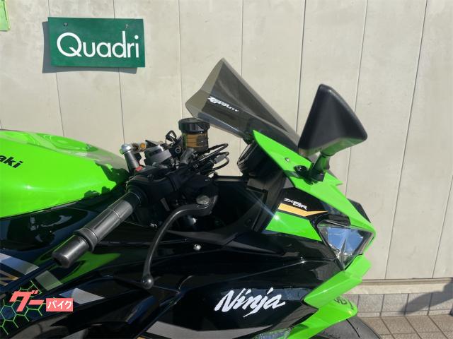 カワサキ Ninja ZX－6R アクラポビッチフルエキ ベビー
