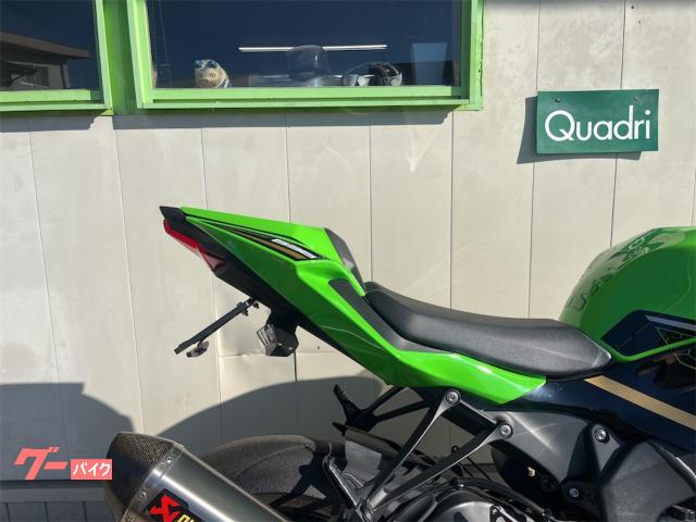 カワサキ Ninja ZX－6R アクラポビッチフルエキ ベビー