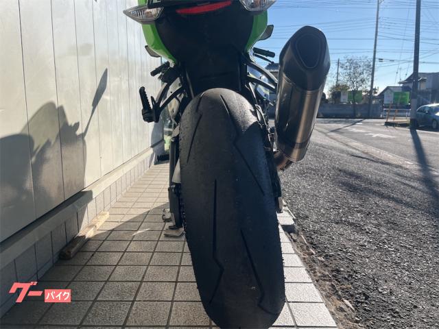 カワサキ Ninja ZX－6R アクラポビッチフルエキ ベビー