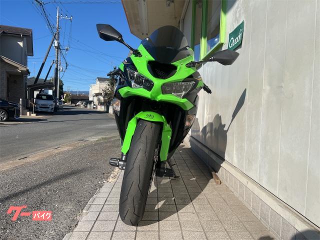 カワサキ Ninja ZX－6R アクラポビッチフルエキ ベビー