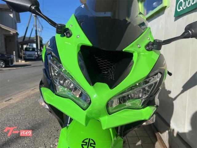 カワサキ Ninja ZX－6R アクラポビッチフルエキ ベビー