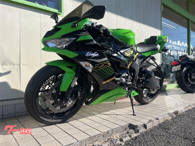 カワサキ Ninja ZX－6R アクラポビッチフルエキ ベビー