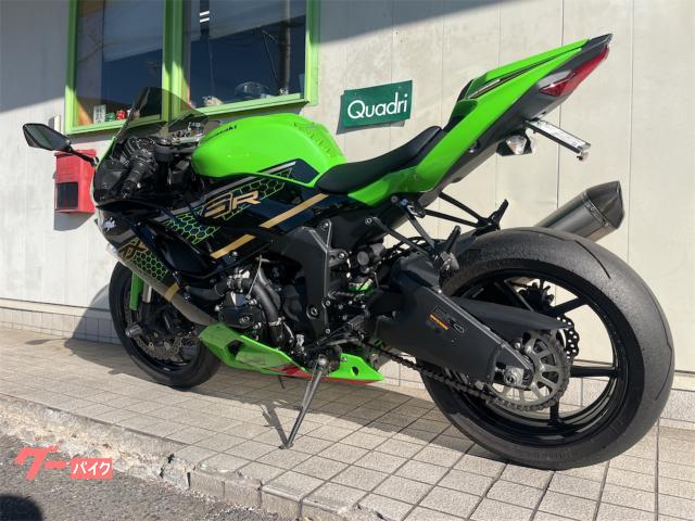 カワサキ Ninja ZX－6R アクラポビッチフルエキ ベビー