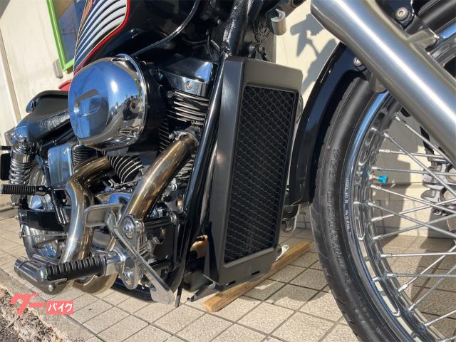 ホンダ シャドウスラッシャー750 社外マフラー ETC｜クワドリ
