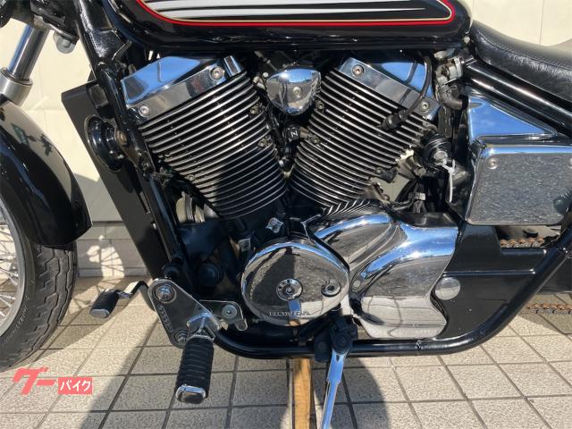ホンダ　シャドウスラッシャー750純正マフラー ホンダ シャドウスラッシャー750 社外マフラー ETC｜クワドリ