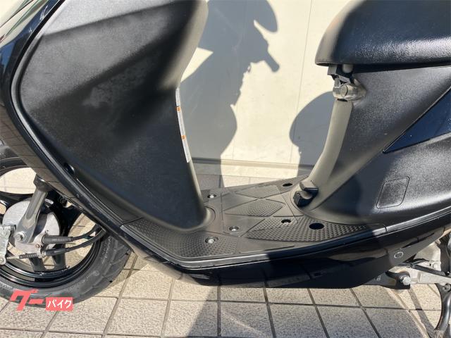 スズキ アドレスV50 リアスポイラー｜クワドリオート｜新車・中古