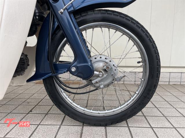 ホンダ スーパーカブC90カスタム アクセサリーバー リアボックス ホンダ スーパーカブC90カスタム アクセサリーバー リアボックス