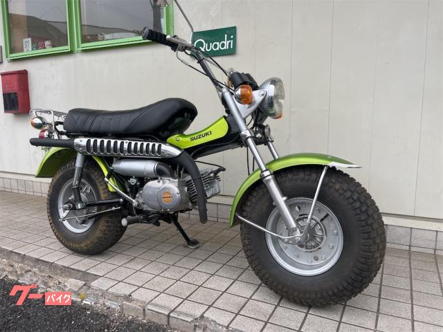 車両情報:スズキ バンバン90 | クワドリオート | 中古バイク・新車