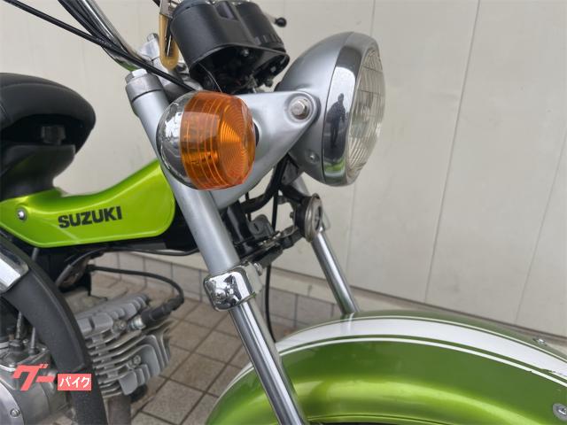 スズキ バンバン90 3型 空気入あり｜クワドリオート｜新車・中古