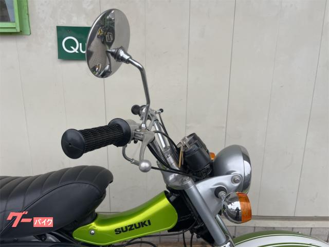 スズキ バンバン90 3型 空気入あり｜クワドリオート｜新車・中古