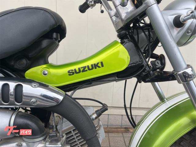 車両情報:スズキ バンバン90 | クワドリオート | 中古バイク・新車