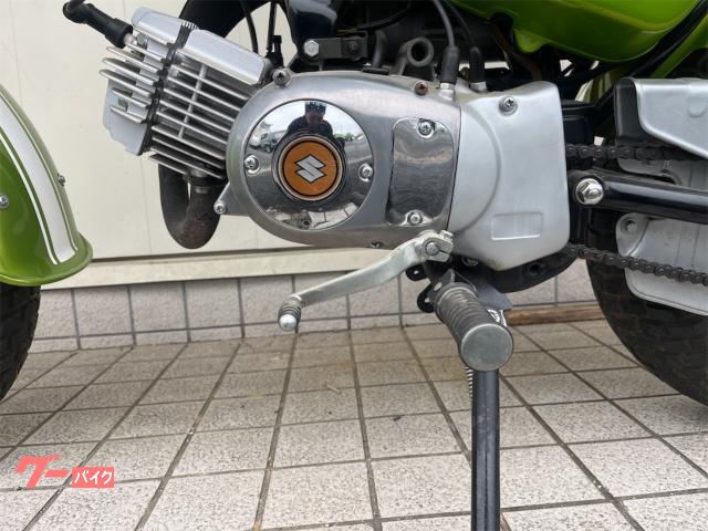 スズキ バンバン90 3型｜クワドリオート｜新車・中古バイクなら