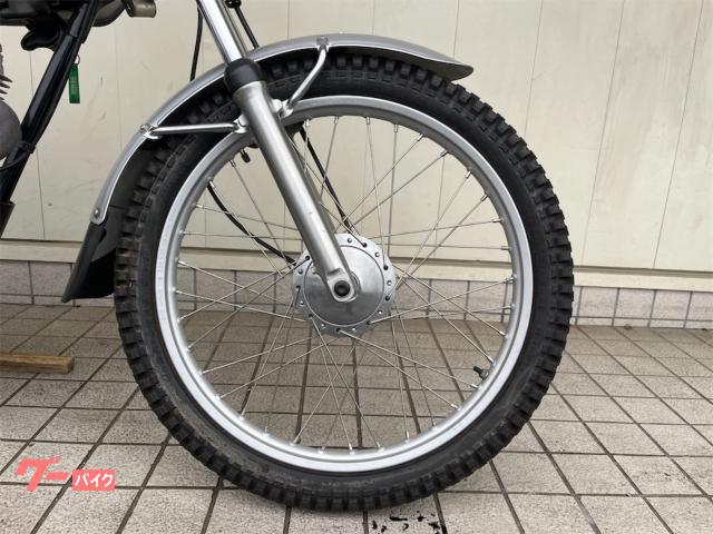 【商談中】TL125 バイアルス 1975年式 セミレストア車両 書類有 ホンダ バイアルスTL125 レストアしてエンジン始動できた！ 1973年式