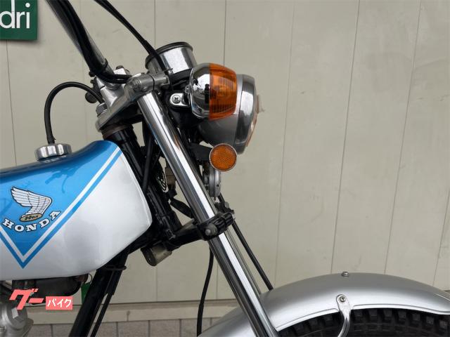 ホンダ TL125バイアルス レストア車両｜クワドリオート｜新車