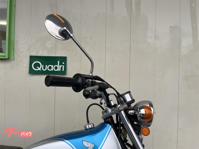 ホンダ TL125バイアルス レストア車両｜クワドリオート｜新車