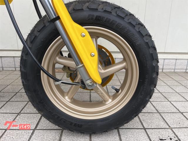 スズキ ストリートマジック110 2ST 新車未登録車｜クワドリ
