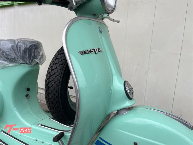 VESPA 125プリマベラ ET3 新車未登録車 日本限定カラー