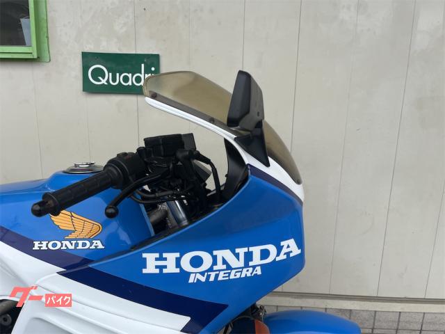 ホンダ VF400Fインテグラ｜クワドリオート｜新車・中古バイク
