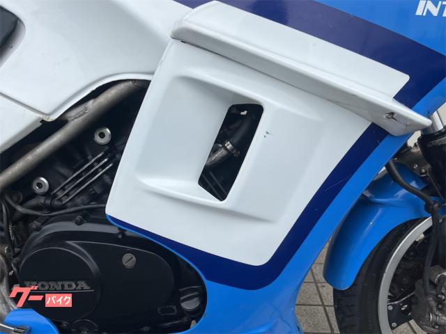 車両情報:ホンダ VF400Fインテグラ | クワドリオート | 中古バイク