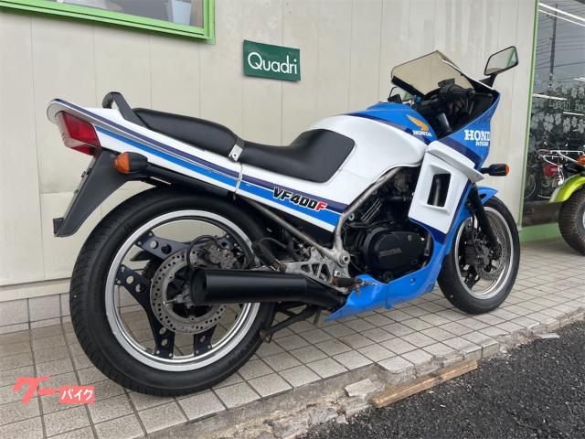 ホンダ VF400Fインテグラ｜クワドリオート｜新車・中古バイク