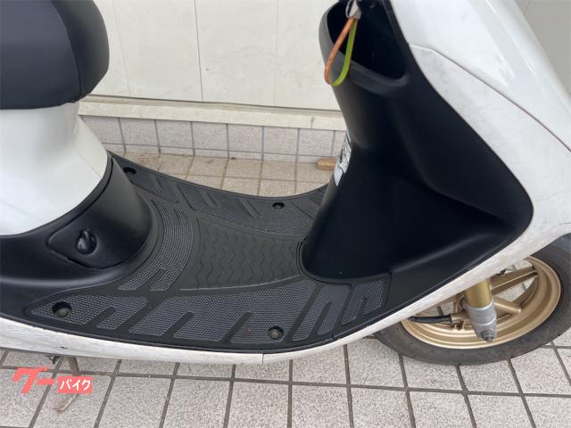 ホンダ ライブDio ZX 規制後 キタコ製クリアレンズ 社外