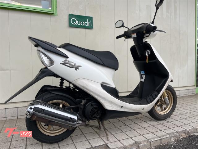 ホンダ ライブDio ZX 規制後 キタコ製クリアレンズ 社外
