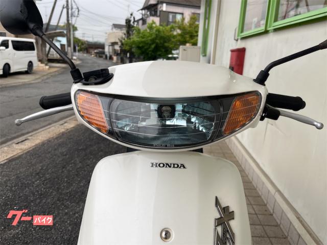 期間限定値下げ中‼️美車‼️HONDA Live DIO規制後シャッターキーモデル‼️軽整備済み‼️ ホンダ ライブDio ZX 規制後 キタコ製クリアレンズ 社外