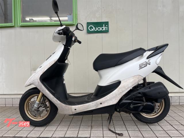 ホンダ ライブDio ZX 規制後 キタコ製クリアレンズ 社外