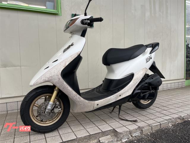 ホンダ ライブDio ZX 規制後 キタコ製クリアレンズ 社外